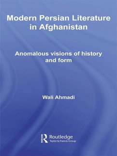 Modern Persian Literature in Afghanistan (eBook, ePUB) - Ahmadi, Wali