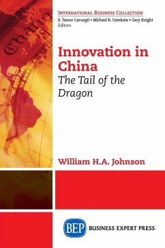 Innovation in China - Johnson, William H. A.