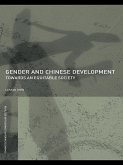 Gender and Chinese Development (eBook, ePUB)