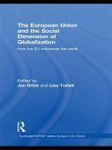 The European Union and the Social Dimension of Globalization (eBook, ePUB)