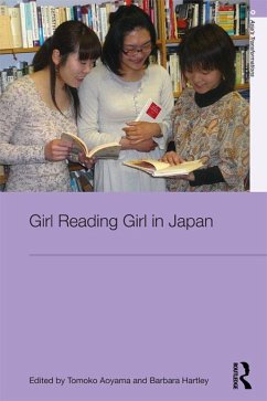 Girl Reading Girl in Japan (eBook, ePUB)