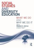 Social Studies and Diversity Education (eBook, ePUB)