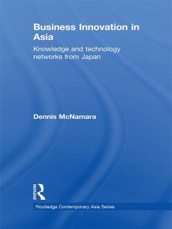 Business Innovation in Asia (eBook, ePUB) - Mcnamara, Dennis