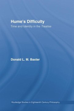 Cover Hume's Difficulty (eBook, PDF)