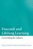 Foucault and Lifelong Learning (eBook, ePUB)