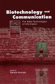 Biotechnology and Communication (eBook, ePUB)