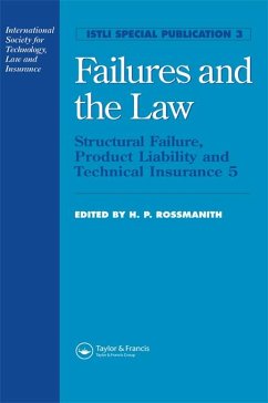 Cover Failures and the Law (eBook, ePUB)