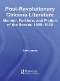 Post-Revolutionary Chicana Literature (eBook, ePUB)