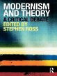 Modernism and Theory (eBook, ePUB) - Bild 1