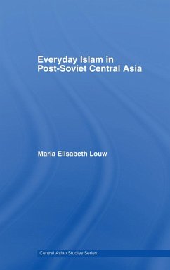 Cover Everyday Islam in Post-Soviet Central Asia (eBook, ePUB)
