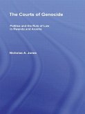 The Courts of Genocide (eBook, ePUB)