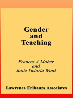 Cover Gender and Teaching (eBook, ePUB)