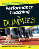 Performance Coaching For Dummies (eBook, PDF)