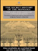 The Secret History of the Mongols (eBook, ePUB)