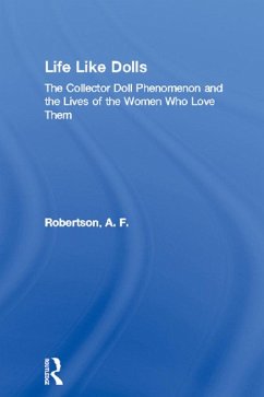 Cover Life Like Dolls (eBook, ePUB)