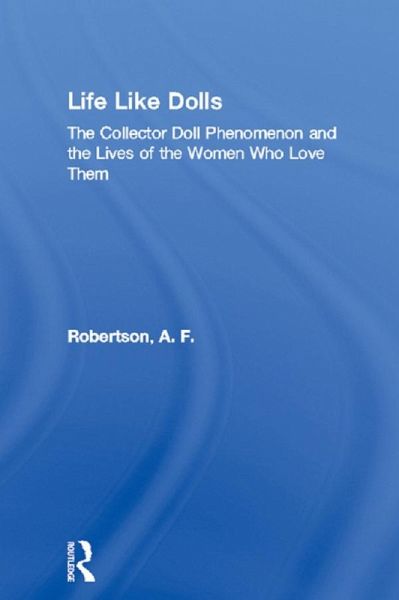 Life Like Dolls (eBook, ePUB)