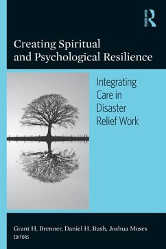Cover Creating Spiritual and Psychological Resilience (eBook, PDF)