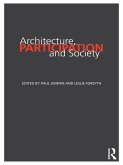 Architecture, Participation and Society (eBook, ePUB)