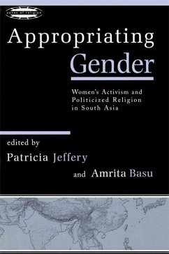 Cover Appropriating Gender (eBook, PDF)