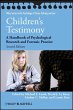 Children's Testimony (eBook, PDF) - Bild 1