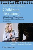 Children's Testimony (eBook, PDF)