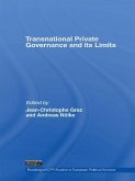Transnational Private Governance and its Limits (eBook, ePUB)