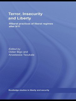 Cover Terror, Insecurity and Liberty (eBook, ePUB)