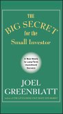 The Big Secret for the Small Investor (eBook, PDF)