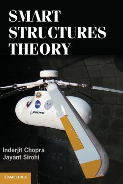 Smart Structures Theory - Chopra, Inderjit; Sirohi, Jayant