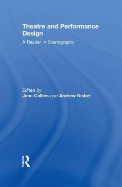 Cover Theatre and Performance Design (eBook, ePUB)