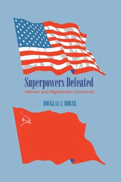 Superpowers Defeated (eBook, ePUB) - Borer, Douglas A.