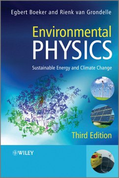 Environmental Physics (eBook, ePUB) - Boeker, Egbert; van Grondelle, Rienk