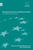 European Security and Defence Policy (eBook, ePUB)