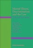 Mental Illness, Discrimination and the Law (eBook, ePUB)