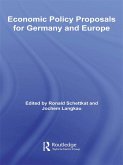 Economic Policy Proposals for Germany and Europe (eBook, ePUB)