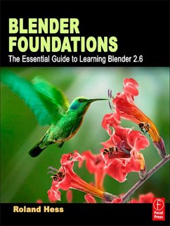 Blender Foundations (eBook, ePUB) - Hess, Roland