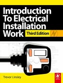 Introduction to Electrical Installation Work (eBook, ePUB)
