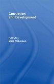 Corruption and Development (eBook, PDF)