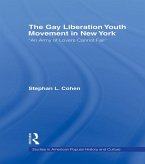 The Gay Liberation Youth Movement in New York (eBook, ePUB)