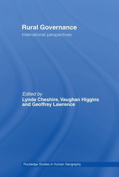 Cover Rural Governance (eBook, ePUB)