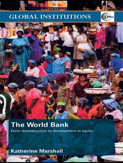 The World Bank (eBook, ePUB) - Marshall, Katherine