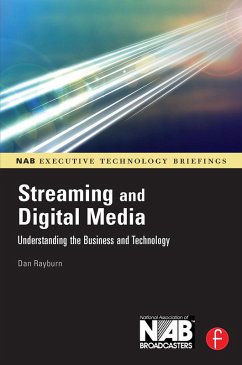 Streaming and Digital Media (eBook, PDF) - Rayburn, Dan