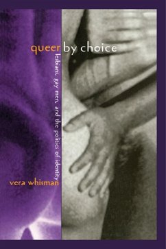Cover Queer By Choice (eBook, PDF)