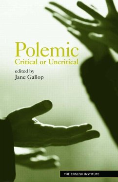 Polemic (eBook, PDF)
