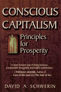 Conscious Capitalism (eBook, PDF) - Schwerin, David A.