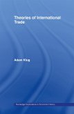 Theories of International Trade (eBook, ePUB)