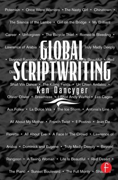 Global Scriptwriting (eBook, ePUB) - Dancyger, Ken