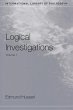 Logical Investigations Volume 1 (eBook,... - Bild 1