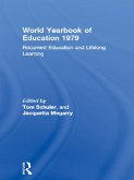 World Yearbook of Education 1979 (eBook, PDF)