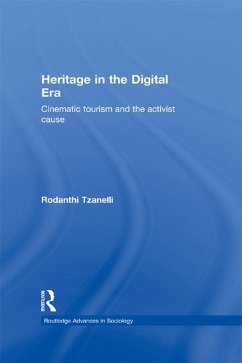 Heritage in the Digital Era (eBook, ePUB) - Tzanelli, Rodanthi